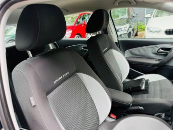 Volkswagen Polo 1.2 Polo Cross Hatchback DSG 5DR