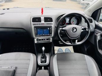 Volkswagen Polo 1.2 Polo Cross Hatchback DSG 5DR