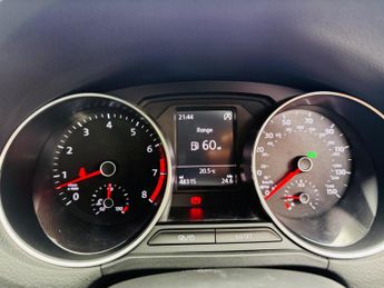 Volkswagen Polo 1.2 Polo Cross Hatchback DSG 5DR