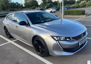Peugeot 508 1.6 PureTech GT Line EAT Euro 6 (s/s) 5dr