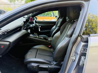 Peugeot 508 SW 1.6 PureTech GT Line EAT Euro 6 (s/s) 5dr
