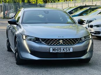 Peugeot 508 SW 1.6 PureTech GT Line EAT Euro 6 (s/s) 5dr