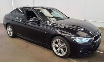 BMW 320 2.0 320i M Sport Auto Euro 6 (s/s) 4dr