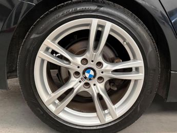 BMW 3 Series 2.0 320i M Sport Auto Euro 6 (s/s) 4dr