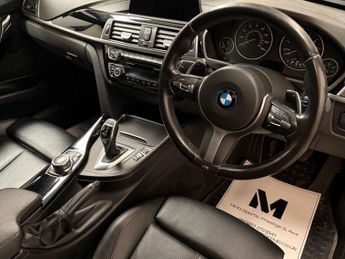 BMW 3 Series 2.0 320i M Sport Auto Euro 6 (s/s) 4dr