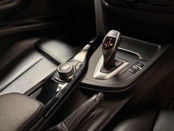 BMW 3 Series 2.0 320i M Sport Auto Euro 6 (s/s) 4dr