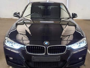 BMW 3 Series 2.0 320i M Sport Auto Euro 6 (s/s) 4dr