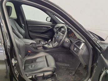BMW 3 Series 2.0 320i M Sport Auto Euro 6 (s/s) 4dr