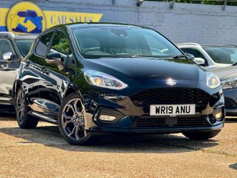 Ford Fiesta 1.0T EcoBoost ST-Line Euro 6 (s/s) 5dr