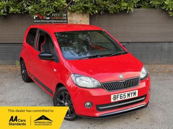Skoda Citigo 1.0 MPI Monte Carlo Euro 6 3dr