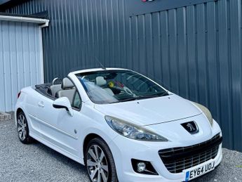 Peugeot 207 1.6 VTi Roland Garros Euro 5 2dr