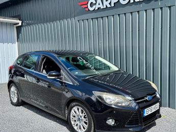 Ford Focus 2.0 TDCi Titanium Powershift Euro 5 5dr