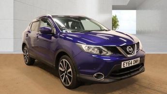 Nissan Qashqai 1.2 DIG-T Tekna 2WD Euro 5 (s/s) 5dr