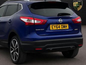 Nissan Qashqai 1.2 DIG-T Tekna 2WD Euro 5 (s/s) 5dr