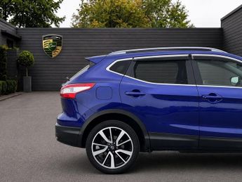 Nissan Qashqai 1.2 DIG-T Tekna 2WD Euro 5 (s/s) 5dr