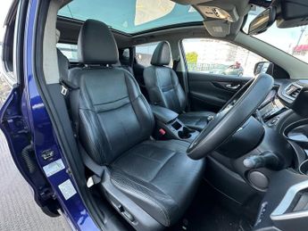 Nissan Qashqai 1.2 DIG-T Tekna 2WD Euro 5 (s/s) 5dr