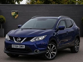Nissan Qashqai 1.2 DIG-T Tekna 2WD Euro 5 (s/s) 5dr