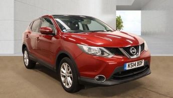 Nissan Qashqai 1.2 DIG-T Acenta Premium 2WD Euro 5 (s/s) 5dr