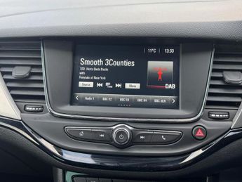 Vauxhall Astra 1.5 Turbo D SRi VX Line Nav Auto Euro 6 (s/s) 5dr