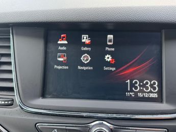 Vauxhall Astra 1.5 Turbo D SRi VX Line Nav Auto Euro 6 (s/s) 5dr