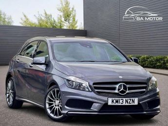 Mercedes A Class 2.0 A250 BlueEfficiency AMG Sport 7G-DCT Euro 6 (s/s) 5dr