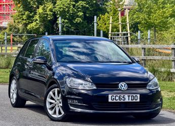 Volkswagen Golf 1.4 TSI BlueMotion Tech ACT GT Euro 6 (s/s) 5dr