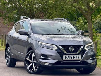 Nissan Qashqai 1.6 DIG-T Tekna Euro 6 (s/s) 5dr
