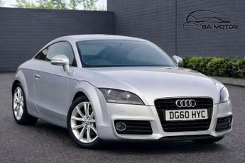 Audi TT 2.0 TFSI Sport Euro 5 (s/s) 3dr