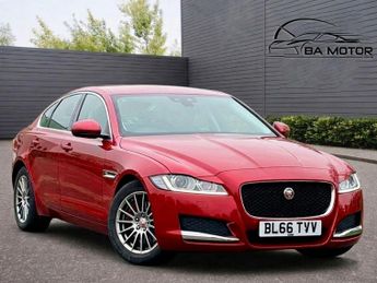 Jaguar XF 2.0d Prestige Auto Euro 6 (s/s) 4dr