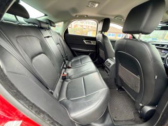 Jaguar XF 2.0d Prestige Auto Euro 6 (s/s) 4dr