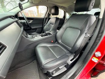 Jaguar XF 2.0d Prestige Auto Euro 6 (s/s) 4dr