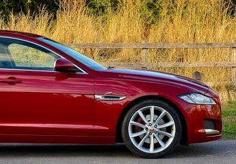 Jaguar XF 2.0d Prestige Auto Euro 6 (s/s) 4dr