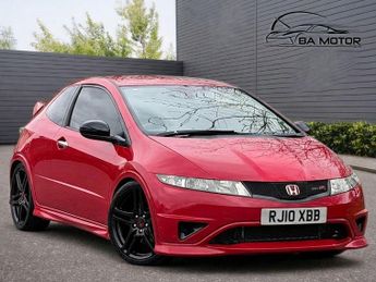 Honda Type R 2.0 i-VTEC Type R GT 3dr