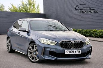 BMW 135 2.0 M135i Auto xDrive Euro 6 (s/s) 5dr
