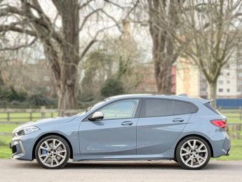 BMW 1 Series 2.0 M135i Auto xDrive Euro 6 (s/s) 5dr