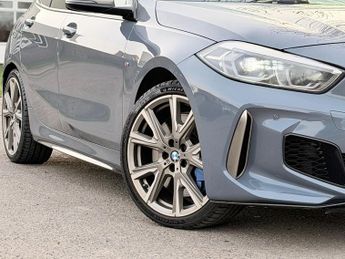 BMW 1 Series 2.0 M135i Auto xDrive Euro 6 (s/s) 5dr
