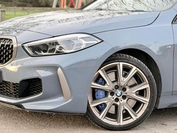 BMW 1 Series 2.0 M135i Auto xDrive Euro 6 (s/s) 5dr