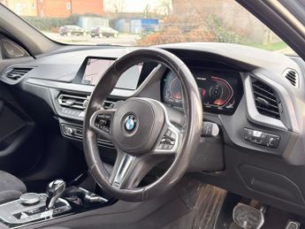 BMW 1 Series 2.0 M135i Auto xDrive Euro 6 (s/s) 5dr