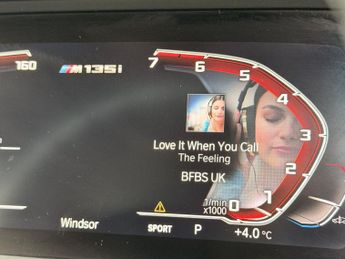 BMW 1 Series 2.0 M135i Auto xDrive Euro 6 (s/s) 5dr