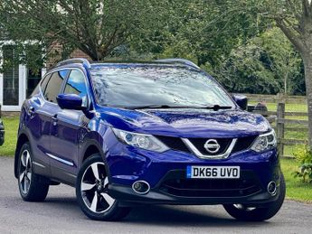 Nissan Qashqai 1.2 DIG-T N-Connecta 2WD Euro 6 (s/s) 5dr