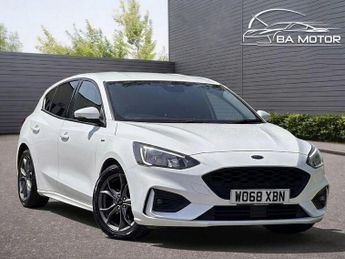 Ford Focus 1.5T EcoBoost ST-Line Euro 6 (s/s) 5dr