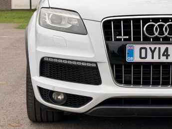 Audi Q7 3.0 TDI V6 S line Plus Tiptronic quattro Euro 5 (s/s) 5dr