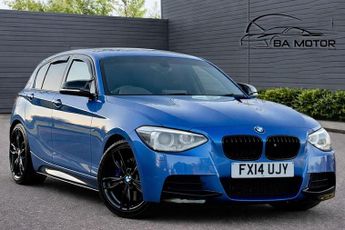 BMW 135 3.0 M135i Auto Euro 6 (s/s) 5dr