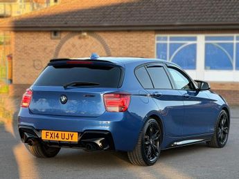BMW 1 Series 3.0 M135i Auto Euro 6 (s/s) 5dr
