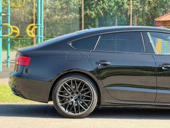 Audi A5 2.0 TDI Black Edition Plus Sportback S Tronic quattro Euro 6 (s/