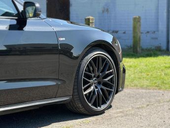 Audi A5 2.0 TDI Black Edition Plus Sportback S Tronic quattro Euro 6 (s/