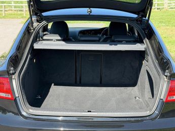 Audi A5 2.0 TDI Black Edition Plus Sportback S Tronic quattro Euro 6 (s/