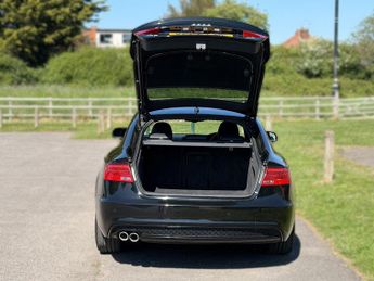 Audi A5 2.0 TDI Black Edition Plus Sportback S Tronic quattro Euro 6 (s/