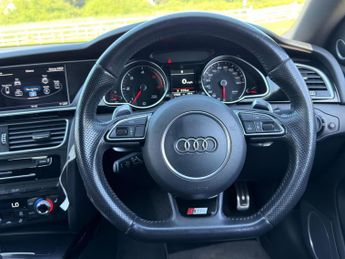 Audi A5 2.0 TDI Black Edition Plus Sportback S Tronic quattro Euro 6 (s/