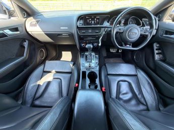 Audi A5 2.0 TDI Black Edition Plus Sportback S Tronic quattro Euro 6 (s/